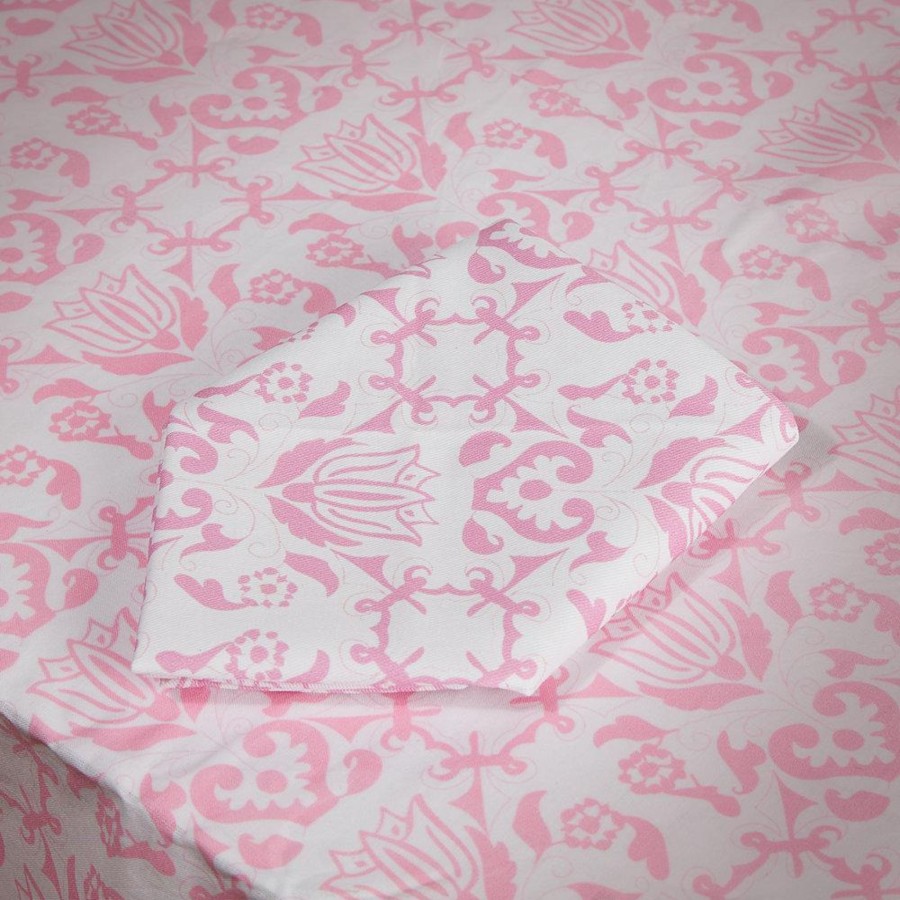 Homeware Chefanie | Pink & White Napkins (4)