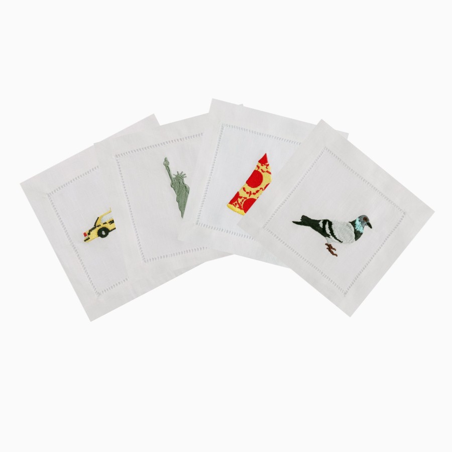 Homeware Chefanie | I Ny Cocktail Napkins (4)