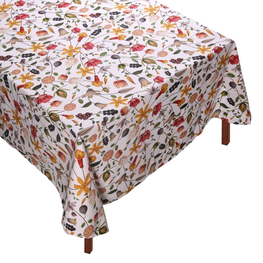 Homeware Chefanie | Flat Flower Tablecloth