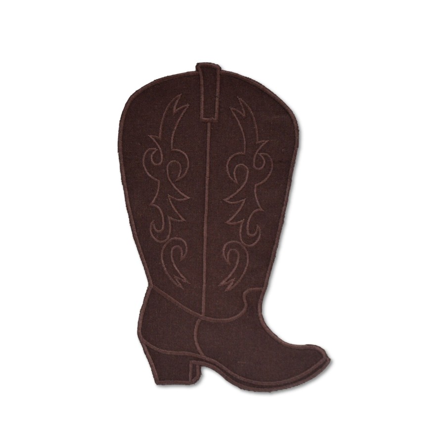 Homeware Chefanie | Cowboy Boot Cocktail Napkins (4)