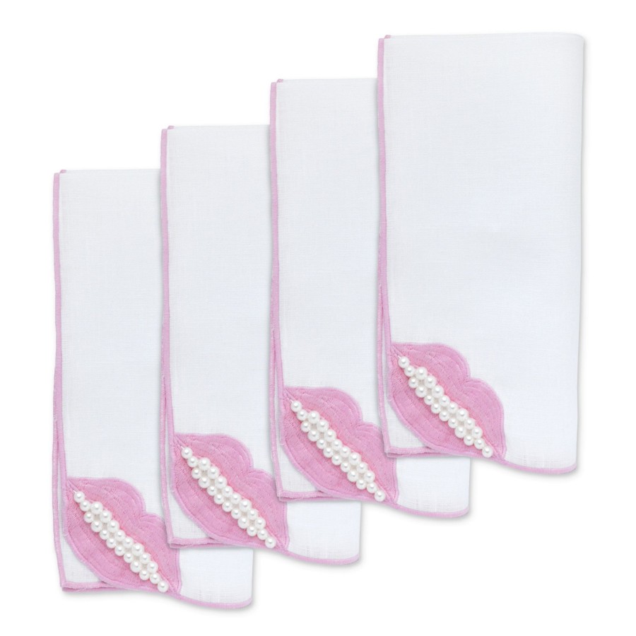 Homeware Chefanie | Lips Dinner Napkins (4)