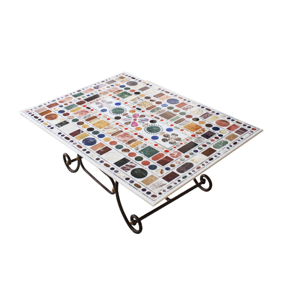 Homeware Chefanie | Inlaid Stone Tabletop