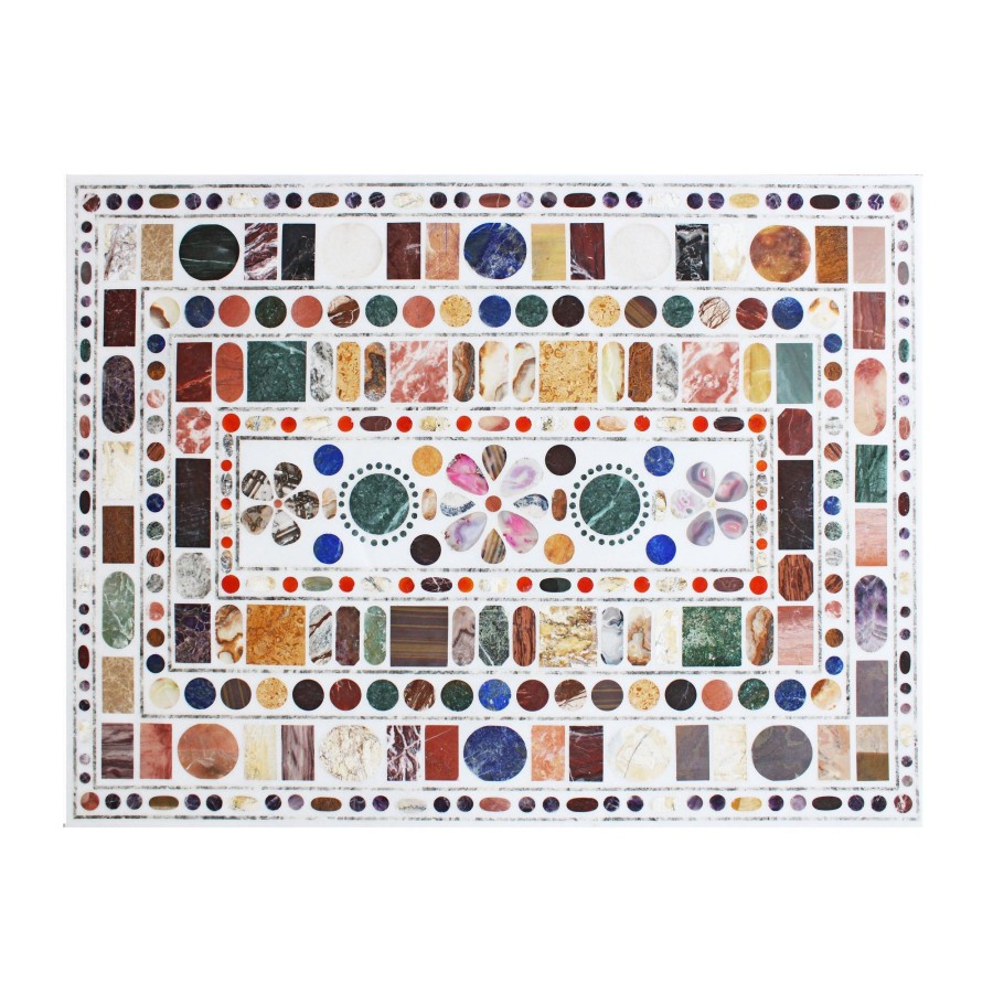 Homeware Chefanie | Inlaid Stone Tabletop