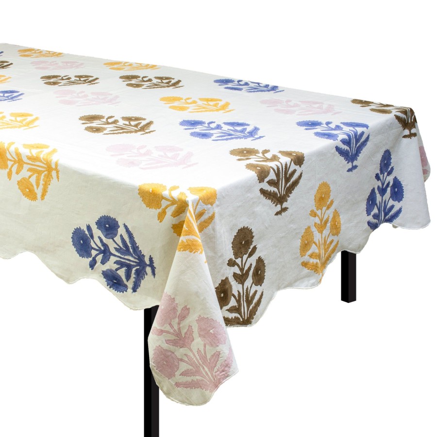 Homeware Chefanie | Mixed Poppy Tablecloth