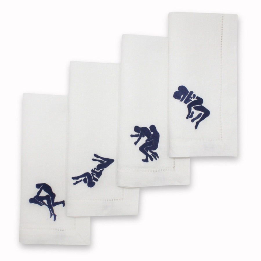 Homeware Chefanie | Kama Sutra Dinner Napkins (4)