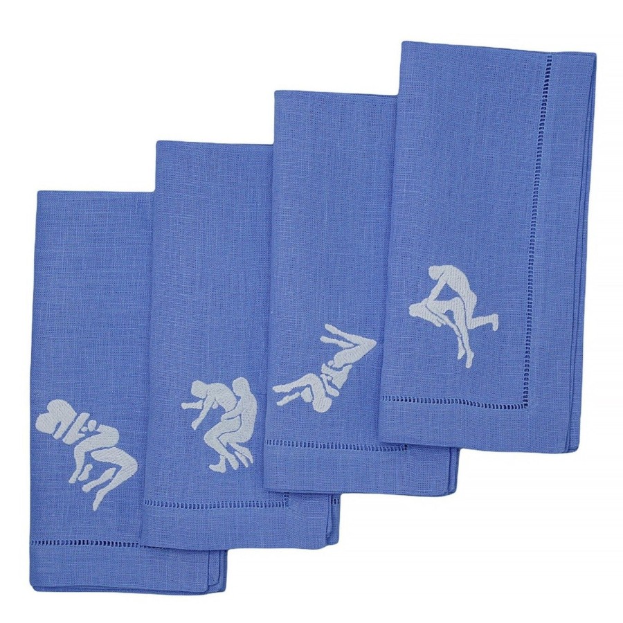 Homeware Chefanie | Kama Sutra Dinner Napkins (4)