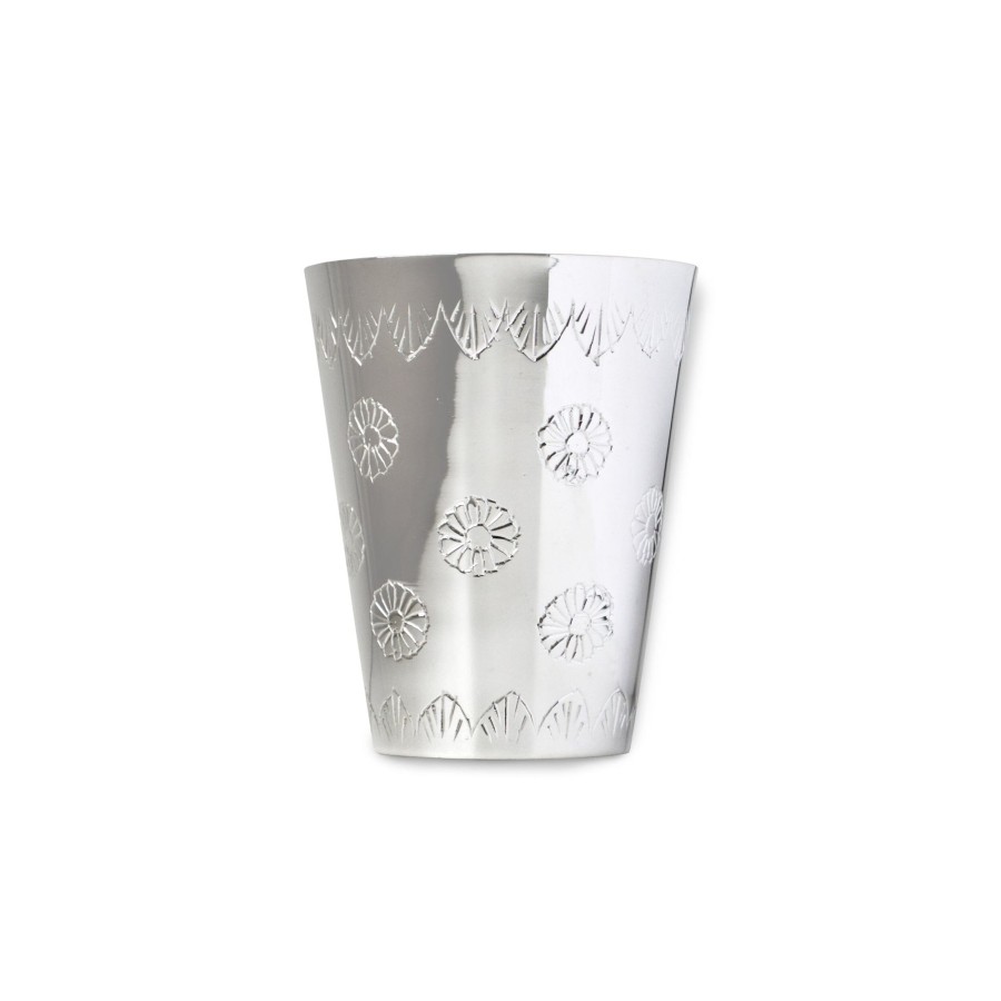 Homeware Chefanie | Silver Plated Water Cup