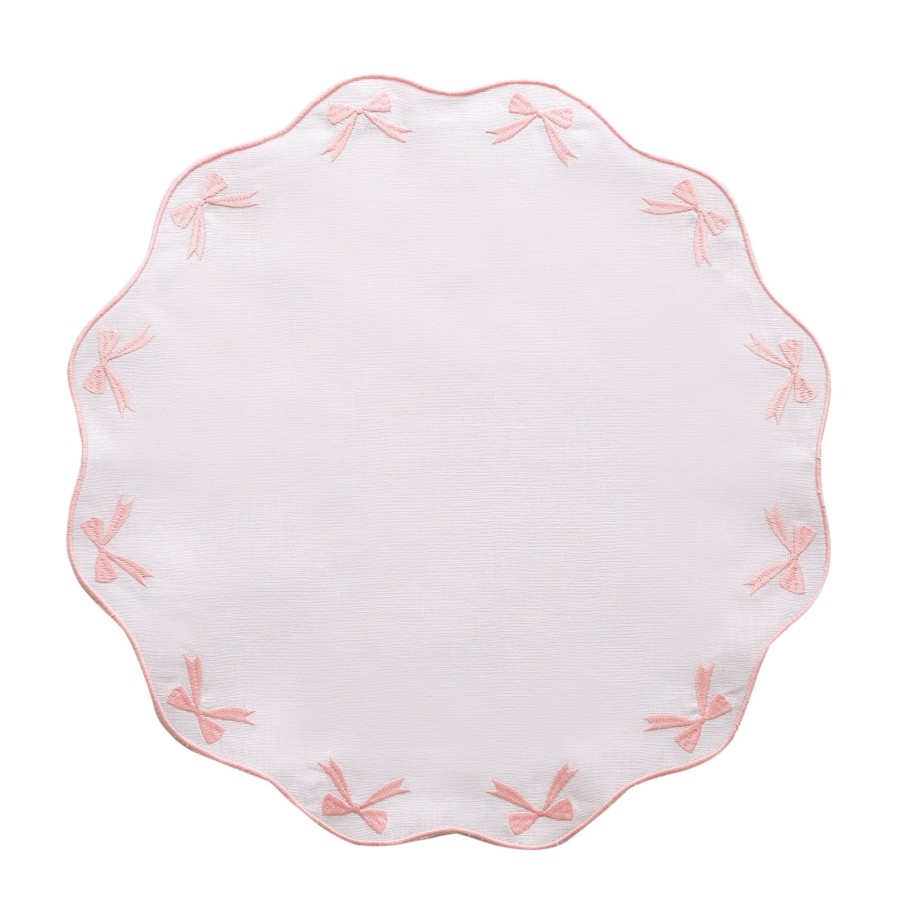 Homeware Chefanie | Pink Bow Placemat