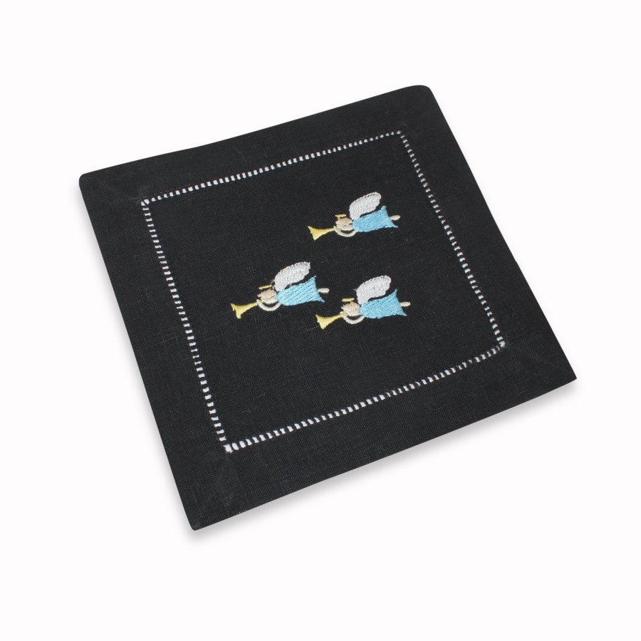 Homeware Chefanie | Angel Cocktail Napkins (4)