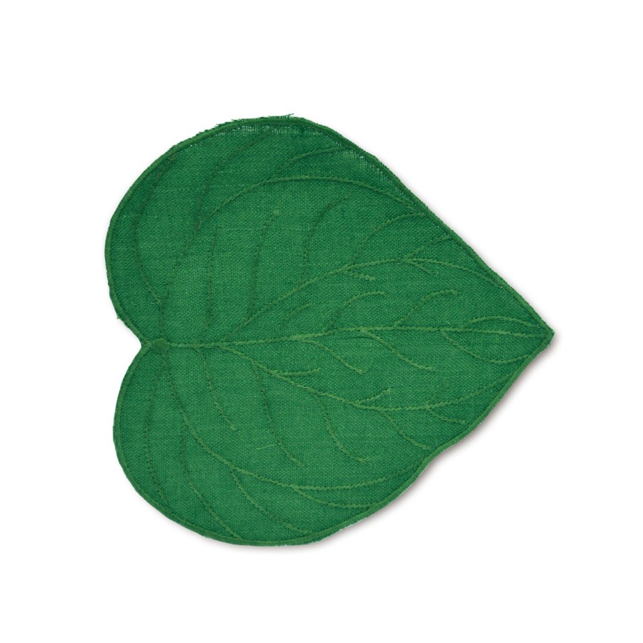 Homeware Chefanie | Heart Leaf Cocktail Napkins (4)