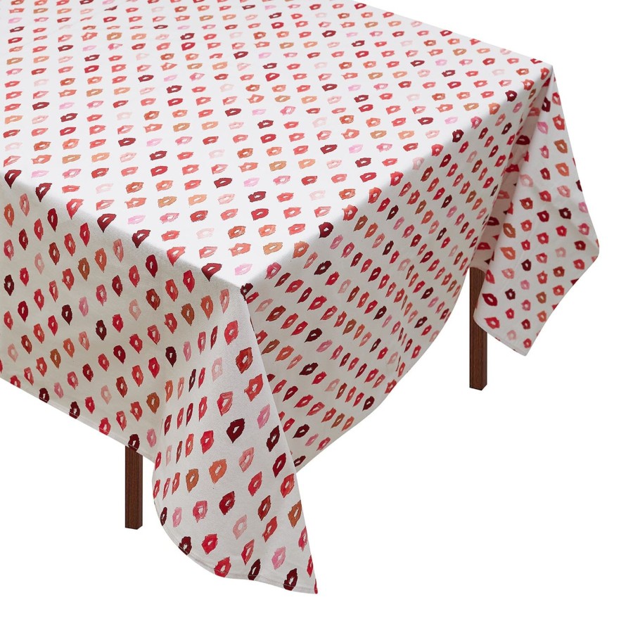 Homeware Chefanie | Lipstick Stain Tablecloth