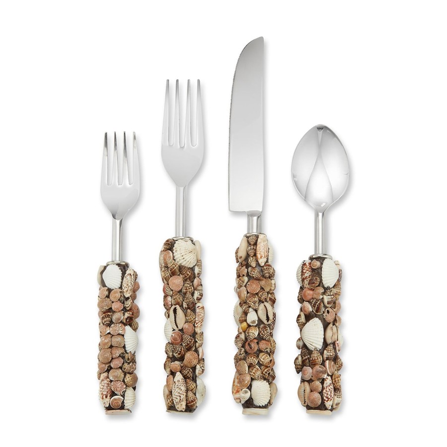 Homeware Chefanie | Shell Flatware