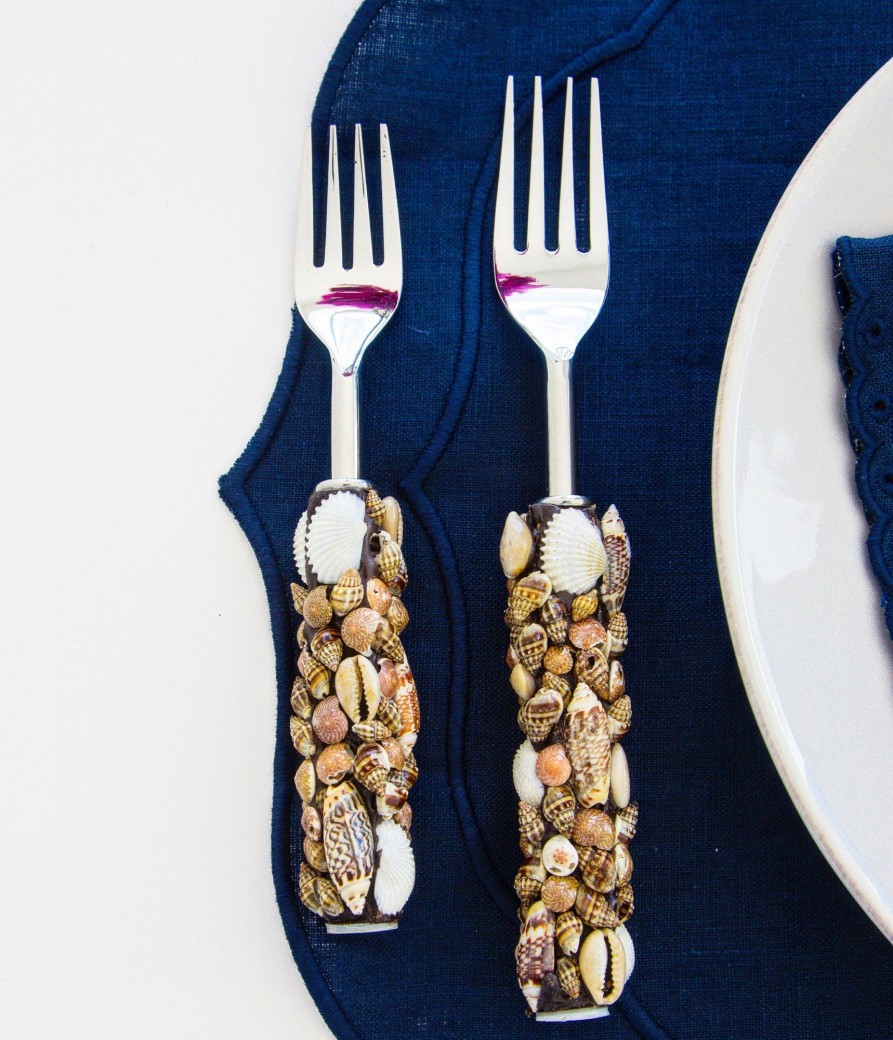 Homeware Chefanie | Shell Flatware