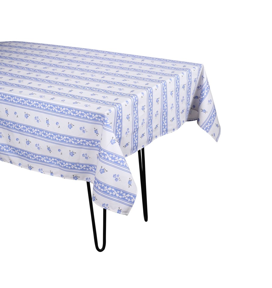 Homeware Chefanie | Blue Stripe Tablecloth